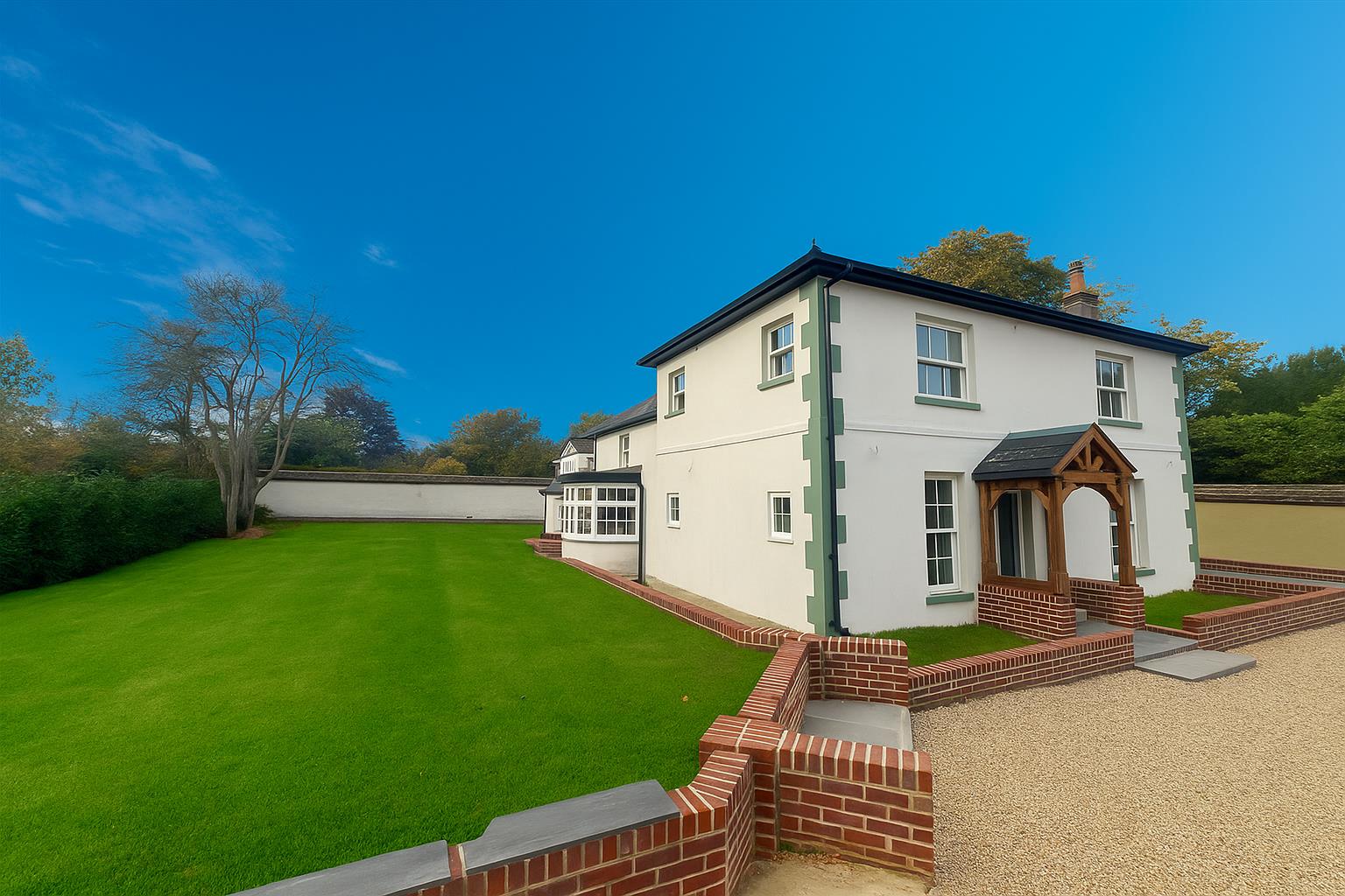 Ramsdell Road, Monk Sherborne, Tadley